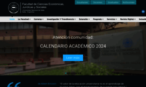 Economicas.unsa.edu.ar thumbnail