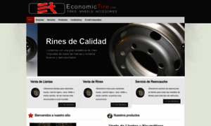Economictire.net thumbnail
