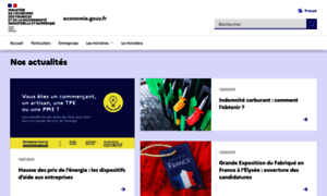 Economie.gouv.fr thumbnail