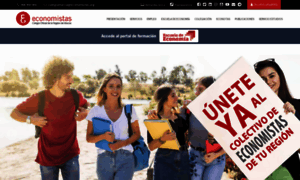 Economistasmurcia.org thumbnail