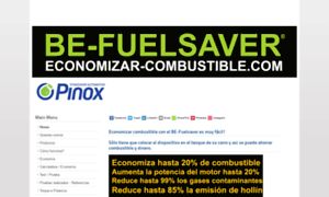 Economizar-combustible.com thumbnail