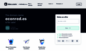 Econred.es thumbnail