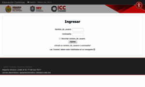 Econtinua.clavijero.edu.mx thumbnail
