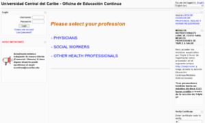 Econtinua.uccaribe.edu thumbnail