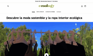 Ecoology.es thumbnail