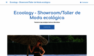 Ecoology.negocio.site thumbnail