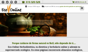 Ecoonline.websdavidcalabuig.com.es thumbnail