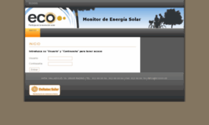 Ecooo.deltatec-solar.com thumbnail