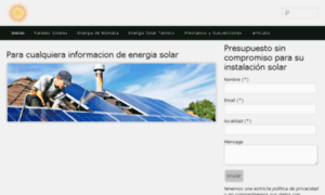 Ecopanelessolares.es thumbnail