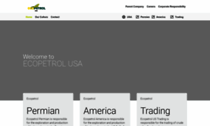 Ecopetrol-usa.com thumbnail