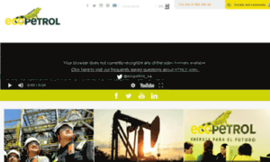 Ecopetrol.com thumbnail