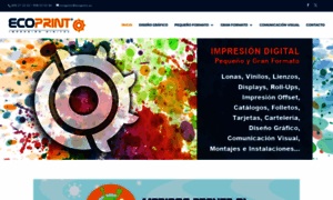 Ecoprint.es thumbnail
