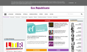 Ecorepublicano.es thumbnail