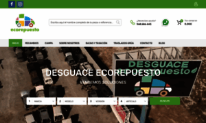 Ecorepuesto.com thumbnail