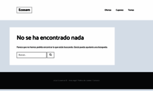 Ecosam.es thumbnail