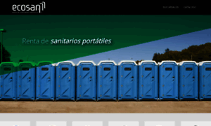 Ecosanwc.com thumbnail