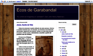 Ecosdegarabandal.blogspot.com.ar thumbnail