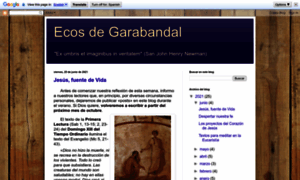 Ecosdegarabandal.blogspot.com.es thumbnail