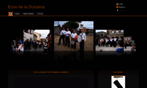 Ecosdeladulzaina.com thumbnail