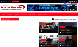 Ecosdelneuquen.com.ar thumbnail