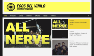Ecosdelvinilo.com thumbnail