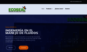 Ecosealca.com thumbnail