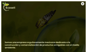Ecoseli.com.mx thumbnail