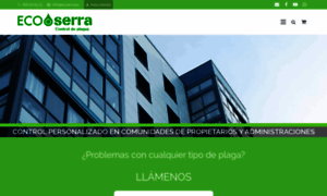 Ecoserra.es thumbnail