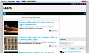Ecosistema-cosmica.blogspot.pe thumbnail