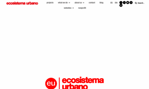 Ecosistemaurbano.com thumbnail