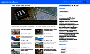 Ecosistemaurbano.org thumbnail