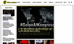 Ecoslatinos.info thumbnail