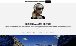 Ecosocialojocritico.wordpress.com thumbnail