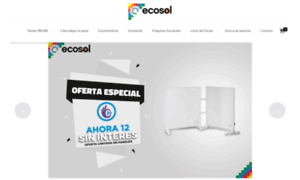 Ecosol.com.ar thumbnail