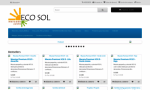 Ecosol.com.pe thumbnail