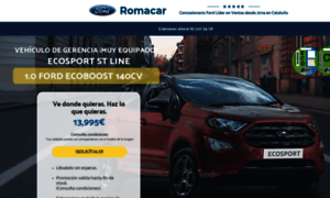 Ecosport.romacarford.com thumbnail