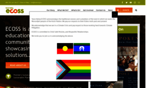 Ecoss.org.au thumbnail