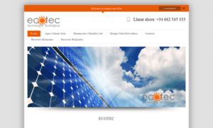Ecotec.com.es thumbnail