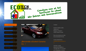 Ecotechcanarias.com thumbnail