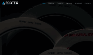 Ecotex.es thumbnail