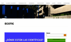 Ecotics.upnvirtual.edu.mx thumbnail