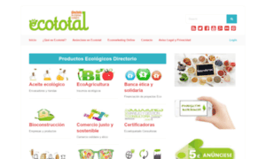 Ecototal.com thumbnail
