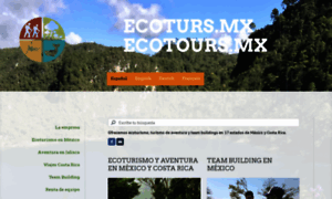 Ecotours.com.mx thumbnail
