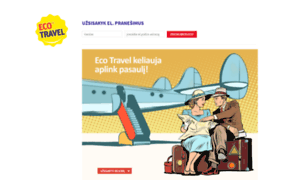 Ecotravel.lt thumbnail