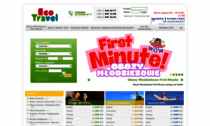 Ecotravel.pl thumbnail