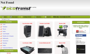 Ecotrend.com.pe thumbnail