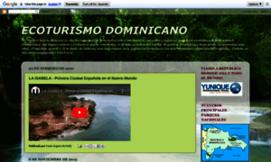Ecoturismodominicano.blogspot.com thumbnail