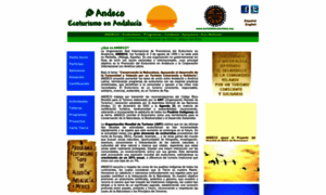 Ecoturismoenandalucia.org thumbnail