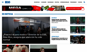 Ecotvpanama.com thumbnail