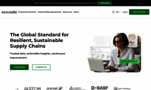 Ecovadis.com thumbnail